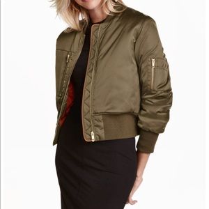 H&M bomber jacket